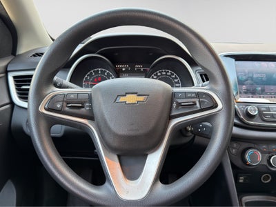 2022 Chevrolet CAVALIER 4 PTS LS 13T TA AAC VE RA-16