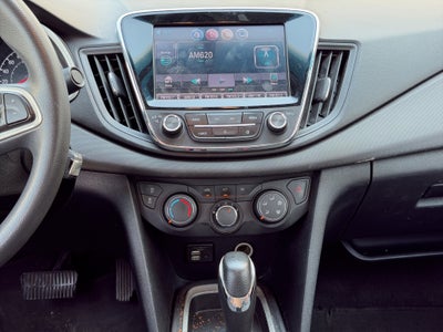 2022 Chevrolet CAVALIER 4 PTS LS 13T TA AAC VE RA-16