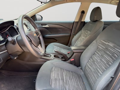 2022 Chevrolet CAVALIER 4 PTS LS 13T TA AAC VE RA-16