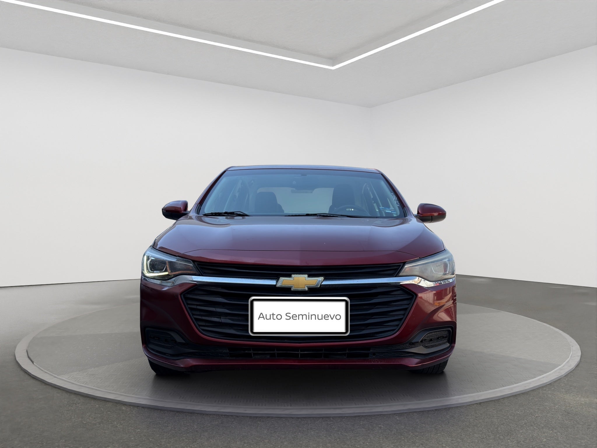 2022 Chevrolet CAVALIER 4 PTS LS 13T TA AAC VE RA-16