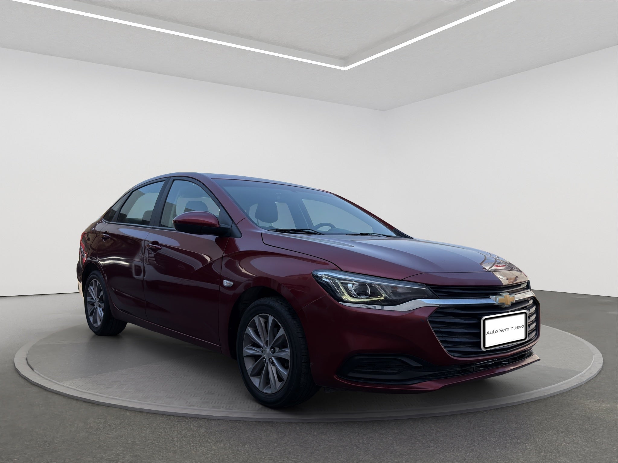 2022 Chevrolet CAVALIER 4 PTS LS 13T TA AAC VE RA-16