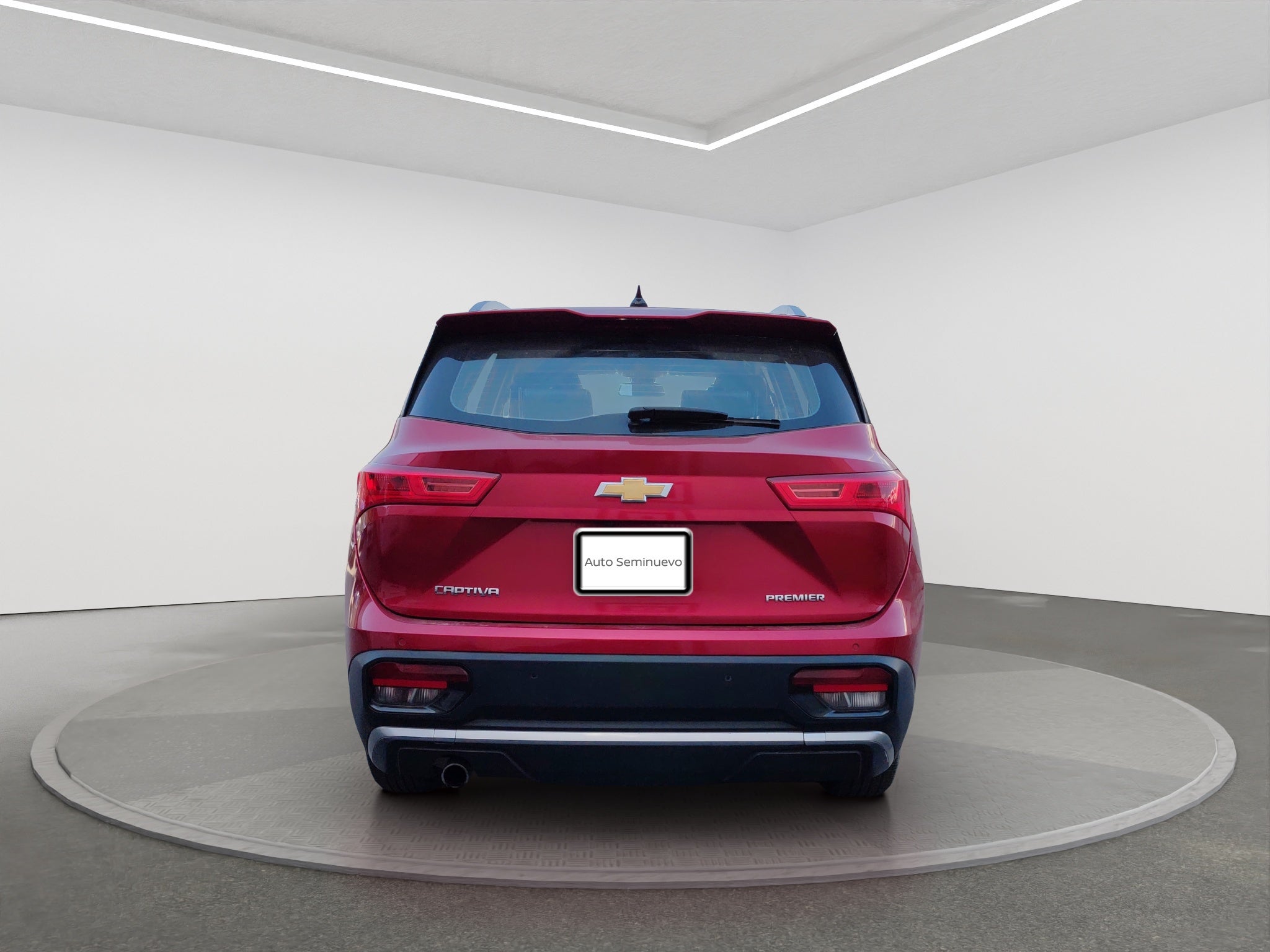 2022 Chevrolet CAPTIVA A 5 PTS LT 15T TA AAC 7 PAS RA-18