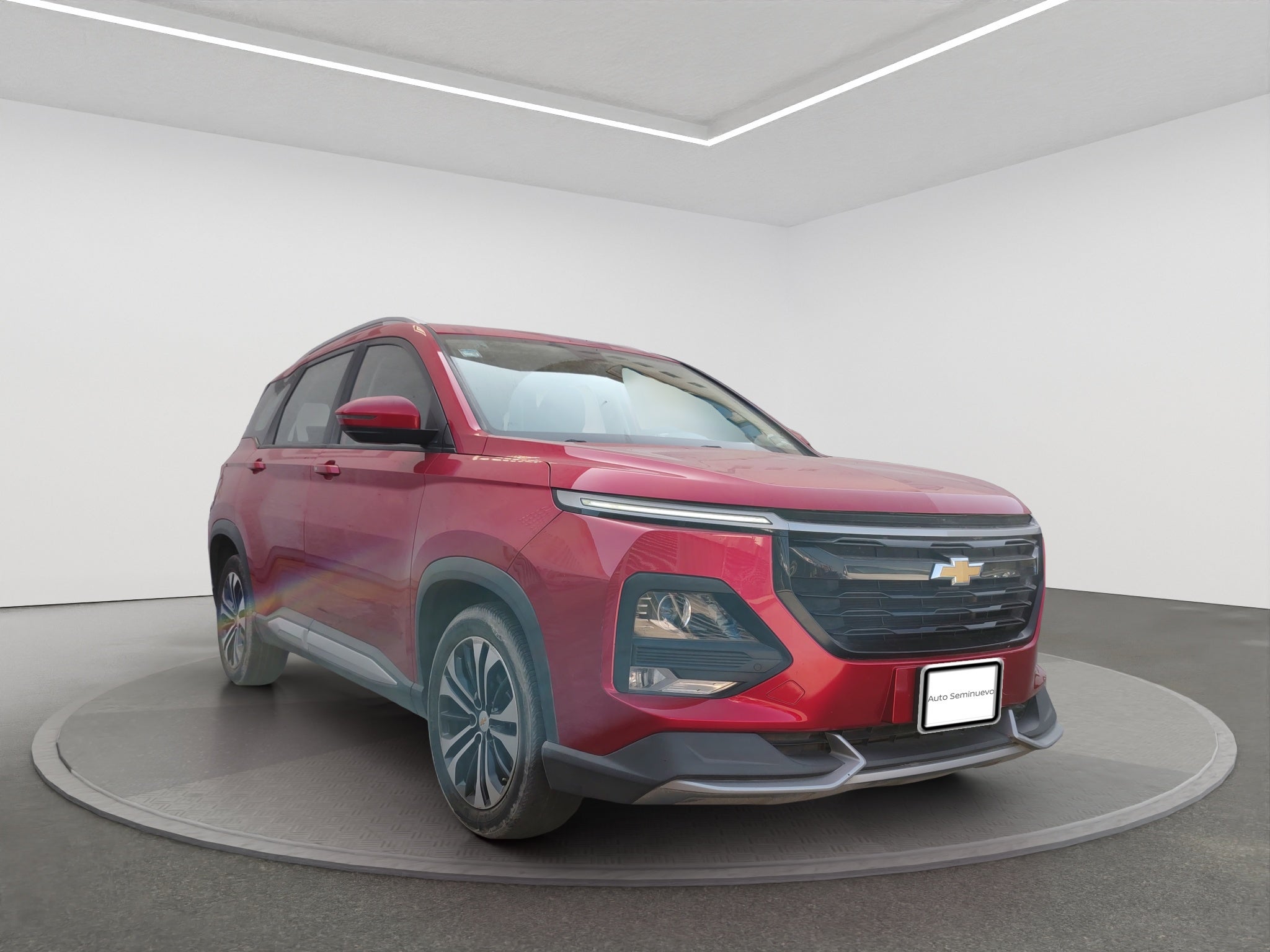 2022 Chevrolet CAPTIVA A 5 PTS LT 15T TA AAC 7 PAS RA-18