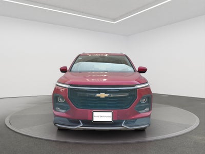 2022 Chevrolet CAPTIVA A 5 PTS LT 15T TA AAC 7 PAS RA-18