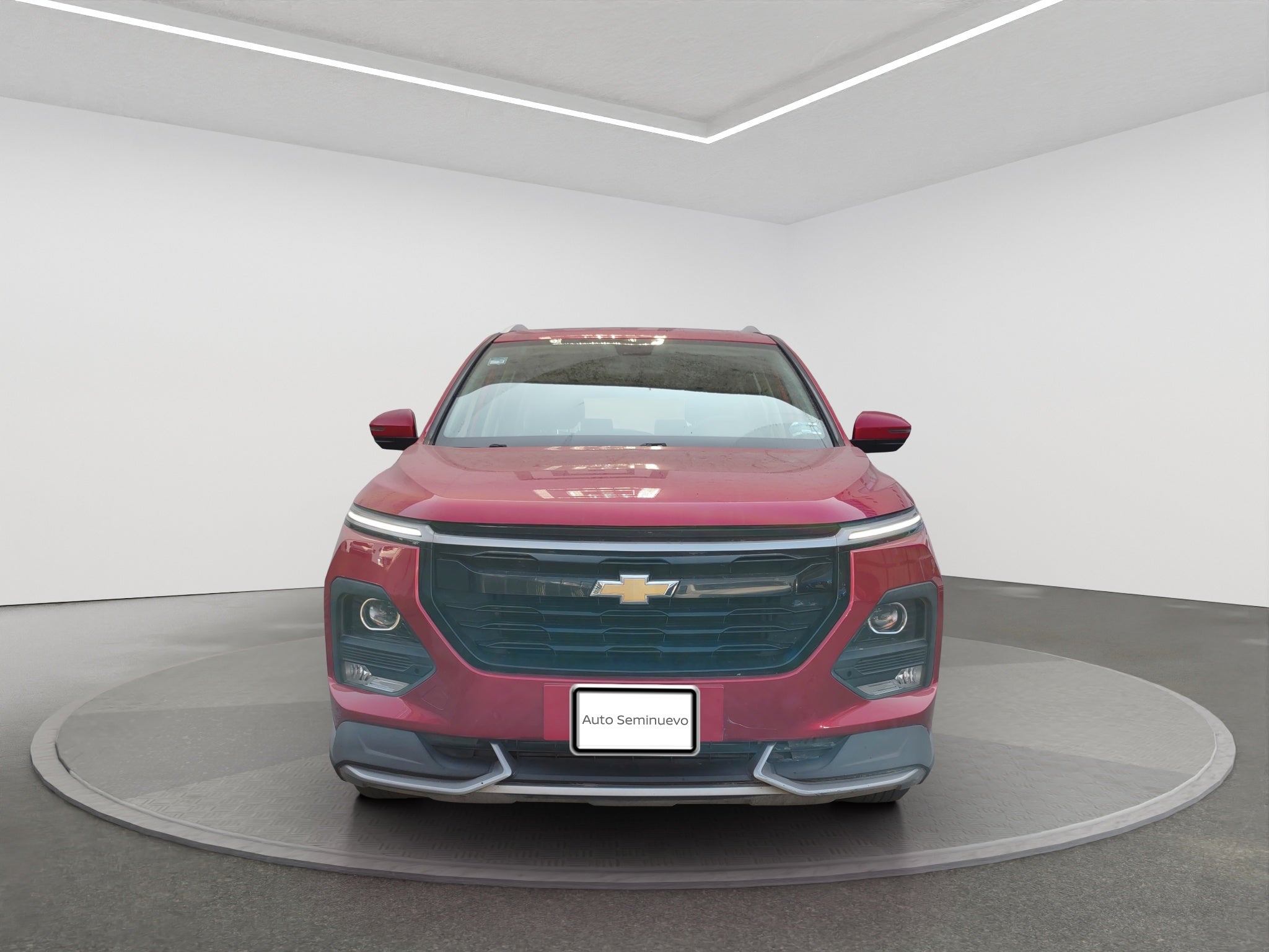 2022 Chevrolet CAPTIVA A 5 PTS LT 15T TA AAC 7 PAS RA-18