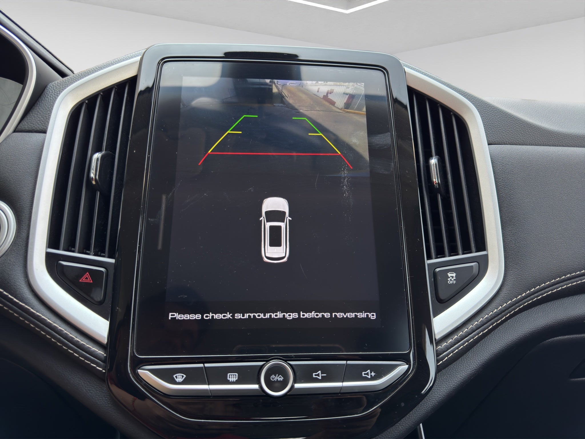 2023 Chevrolet CAPTIVA A 5 PTS LT 15T TA AAC 7 PAS RA-18