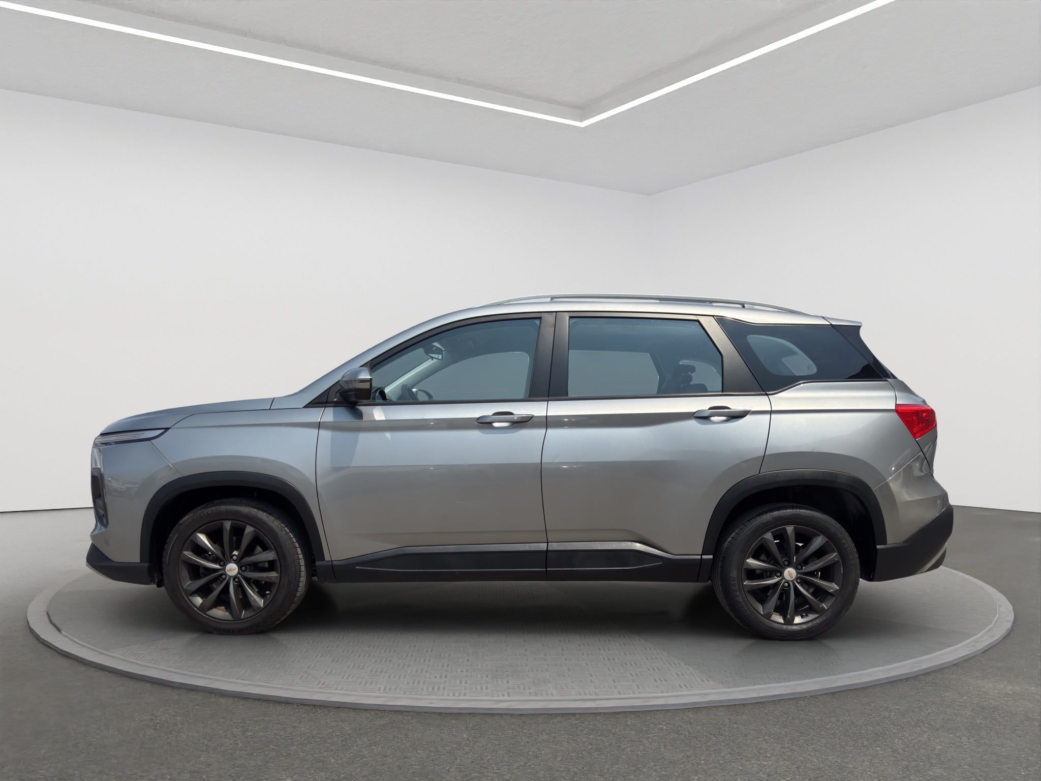 2023 Chevrolet CAPTIVA A 5 PTS LT 15T TA AAC 7 PAS RA-18