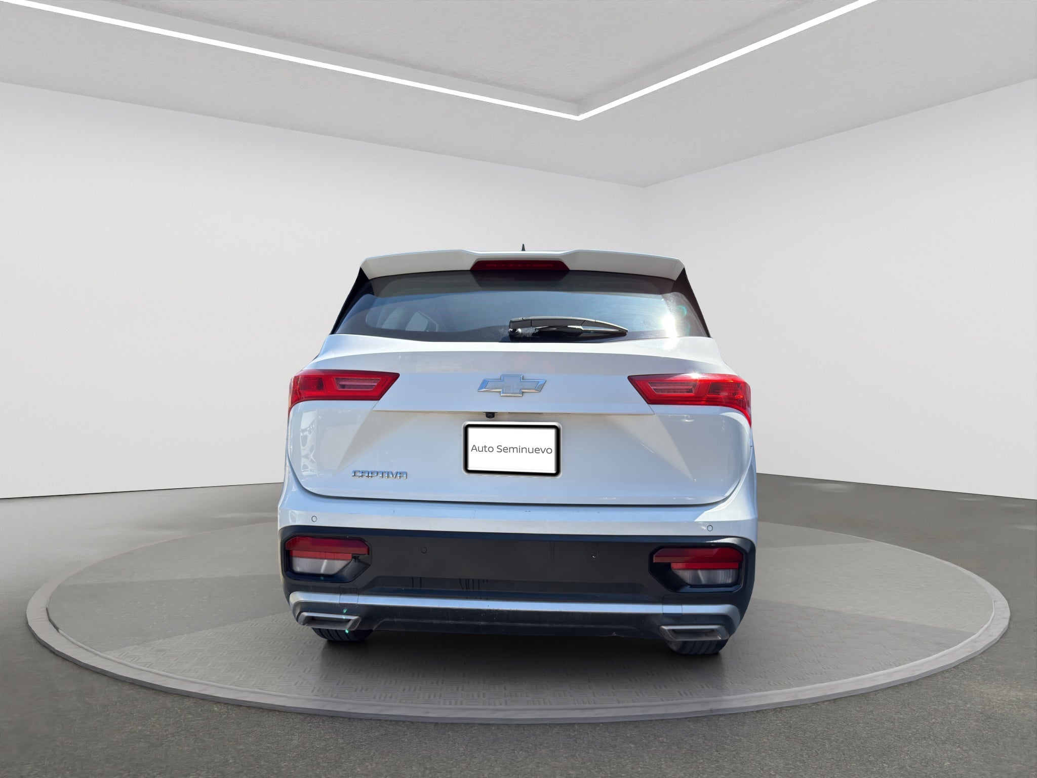 2023 Chevrolet CAPTIVA A 5 PTS LT 15T TA AAC 7 PAS RA-18