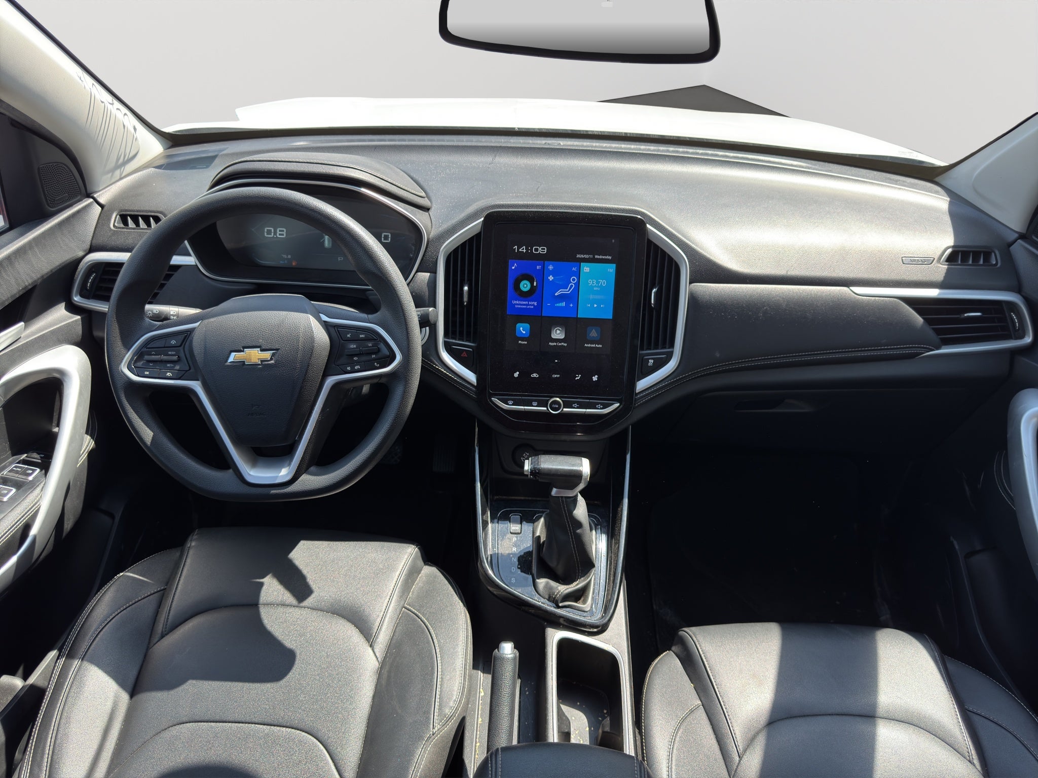 2023 Chevrolet CAPTIVA A 5 PTS LT 15T TA AAC 7 PAS RA-18