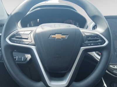 2023 Chevrolet CAPTIVA A 5 PTS LT 15T TA AAC 5 PAS RA-18