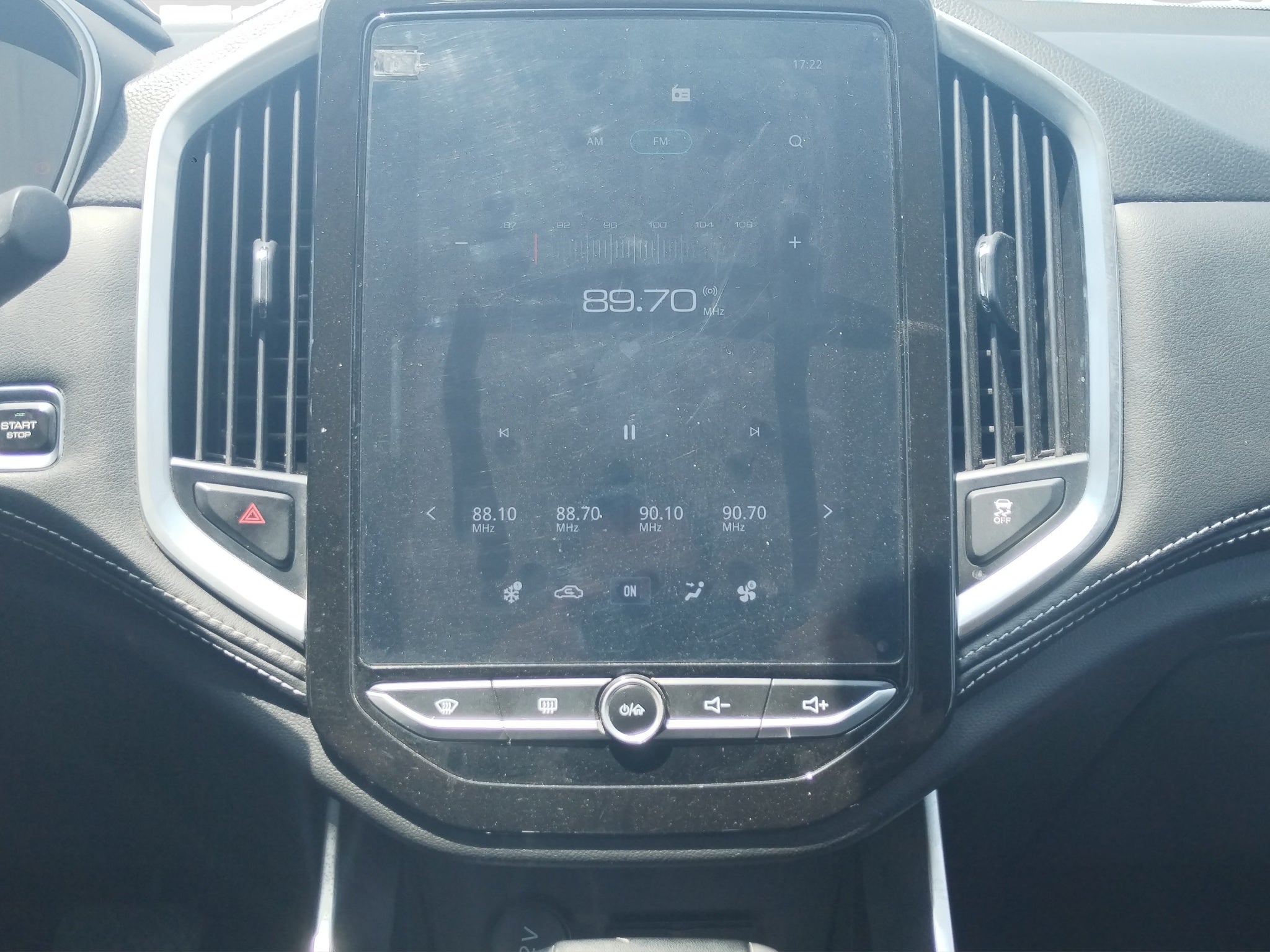 2023 Chevrolet CAPTIVA A 5 PTS LT 15T TA AAC 5 PAS RA-18