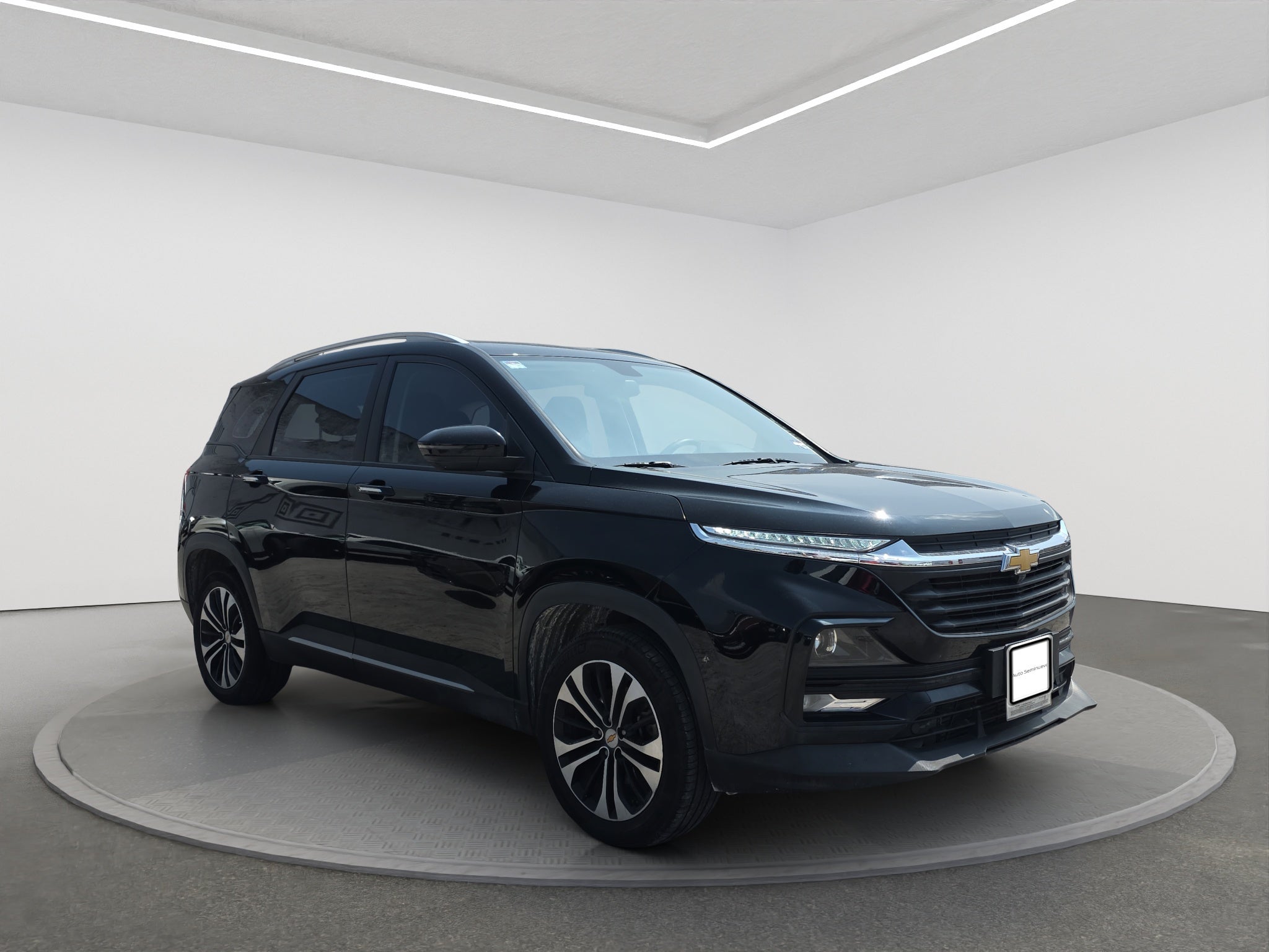 2025 Chevrolet CAPTIVA SPORT 5P LT L41.5T AUT