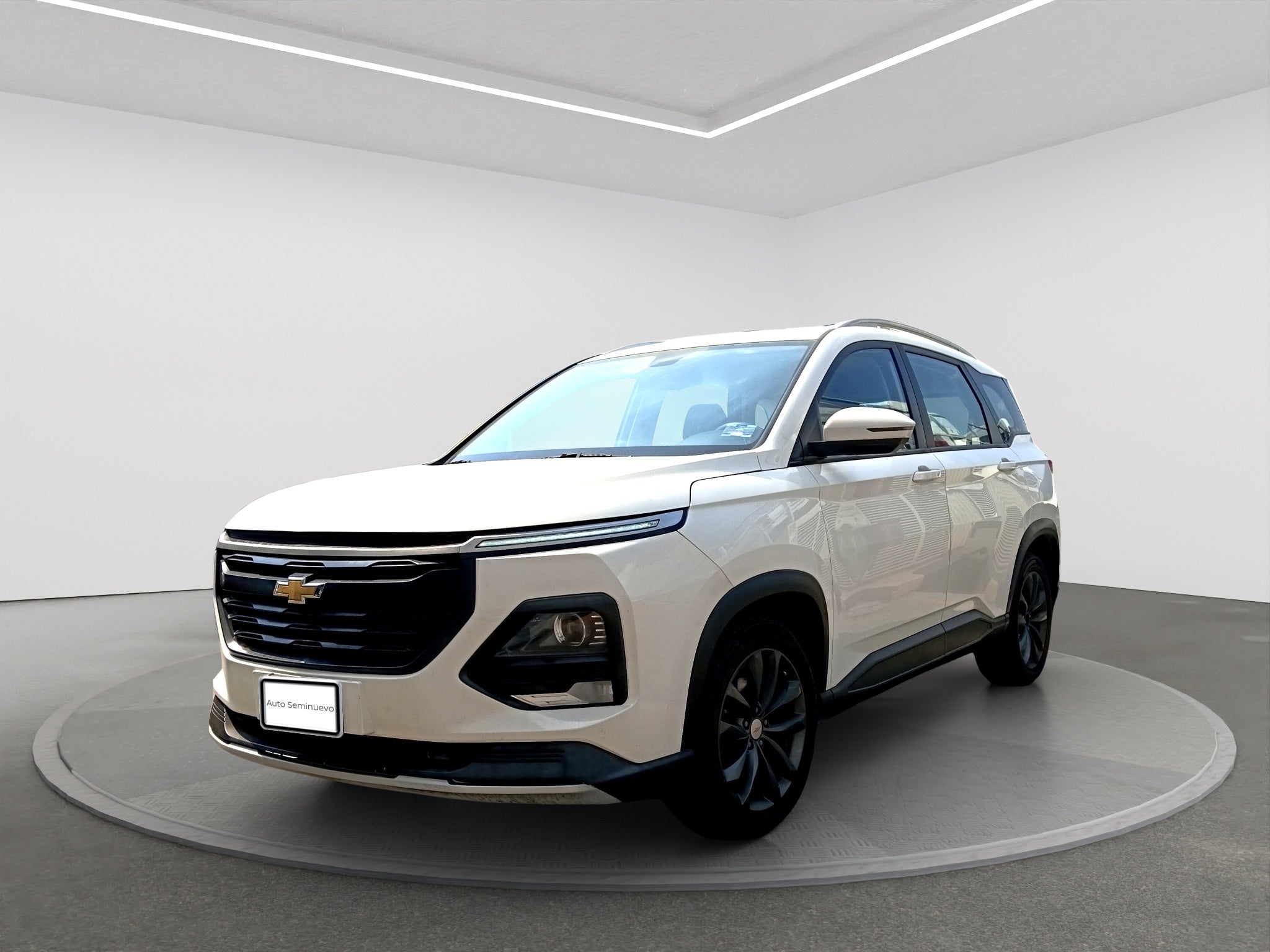 2022 Chevrolet CAPTIVA A 5 PTS LT 15T TA AAC 7 PAS RA-18