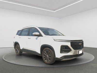 2022 Chevrolet CAPTIVA A 5 PTS LT 15T TA AAC 7 PAS RA-18