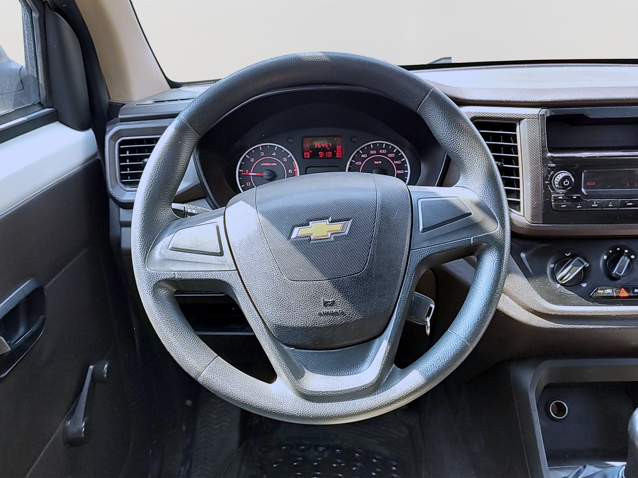 2023 Chevrolet TORNADO B 4 PTS LS 15L TM5 AAC RA-14