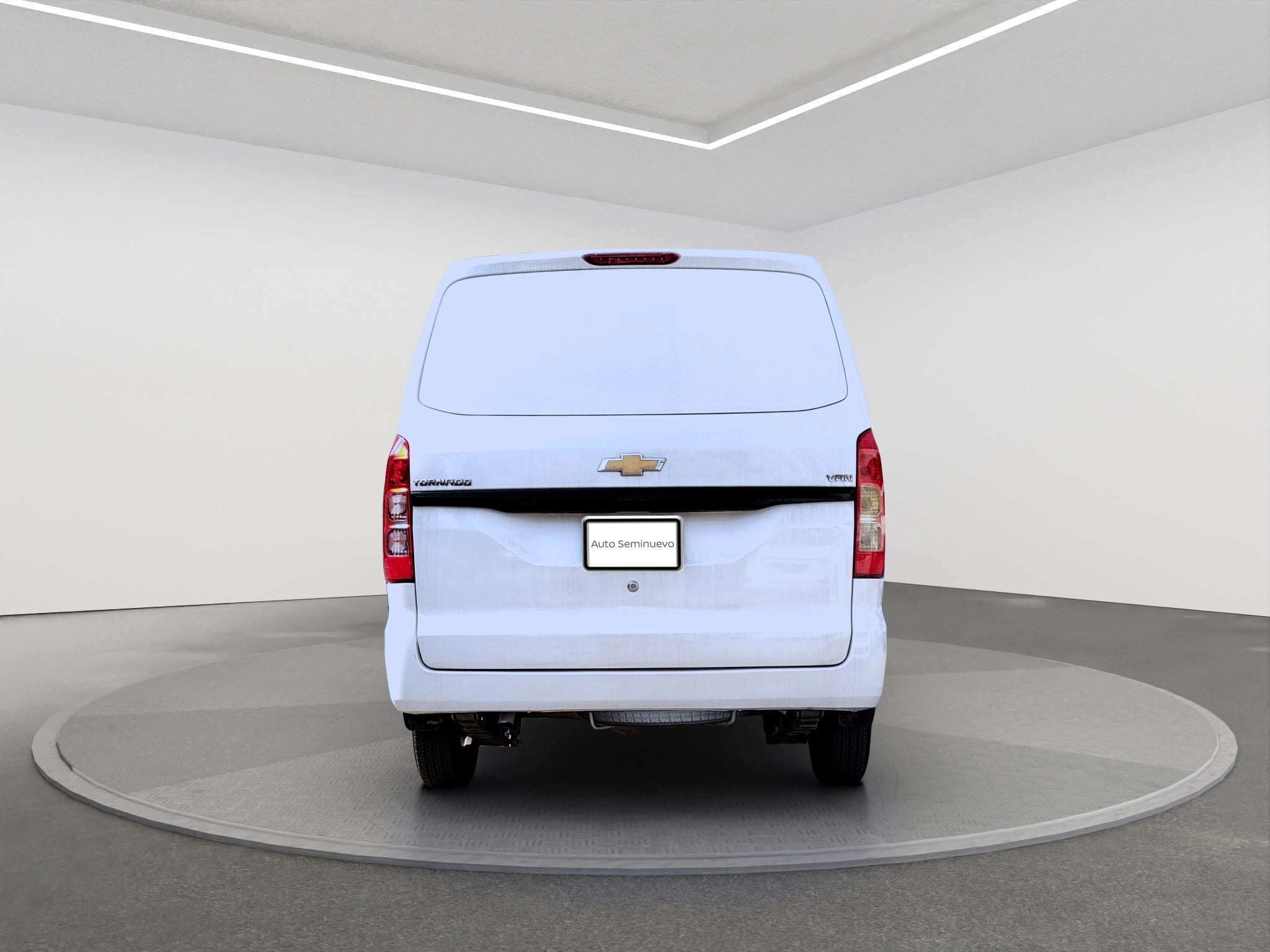 2023 Chevrolet TORNADO B 4 PTS LS 15L TM5 AAC RA-14