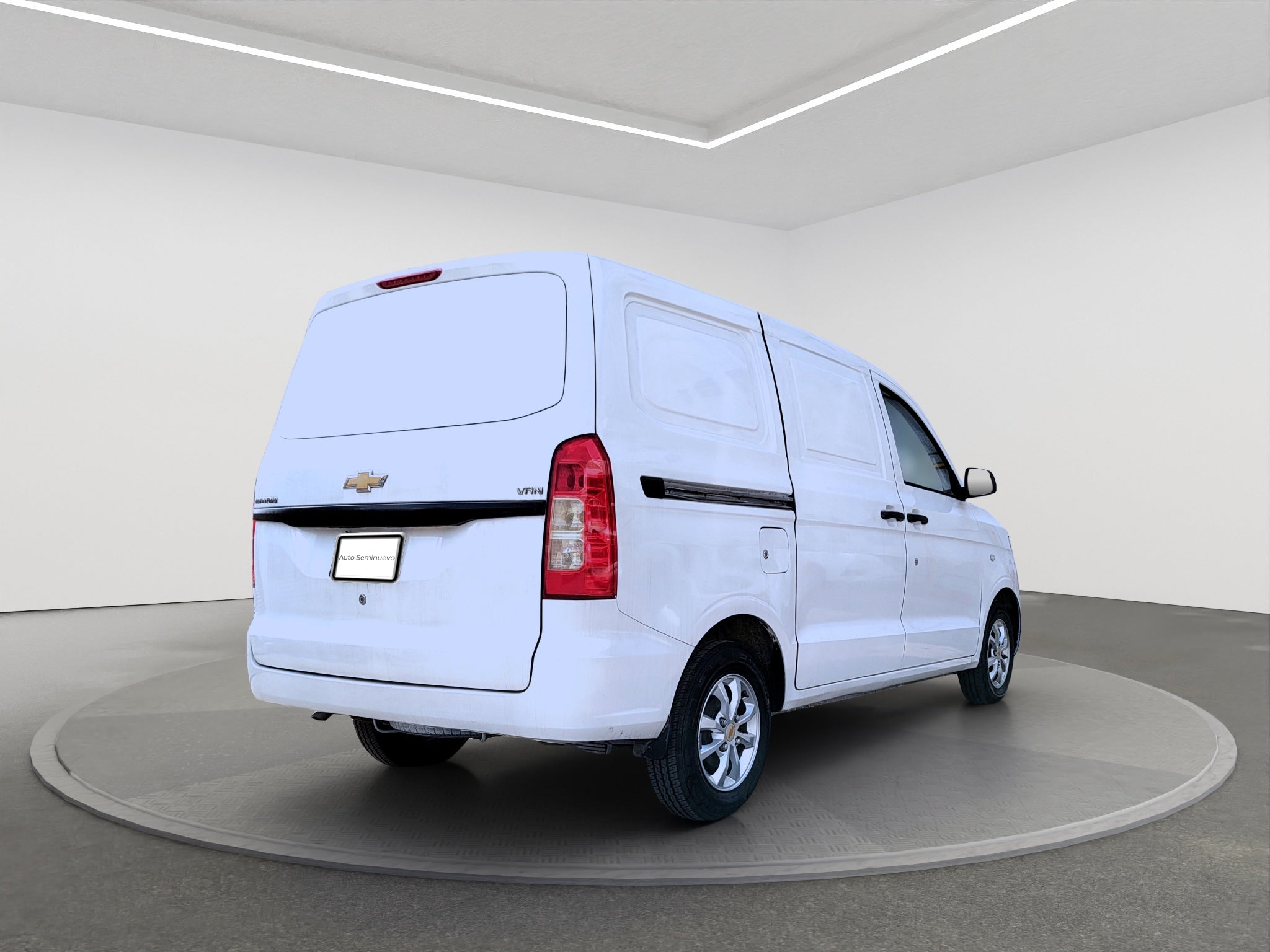 2023 Chevrolet TORNADO B 4 PTS LS 15L TM5 AAC RA-14