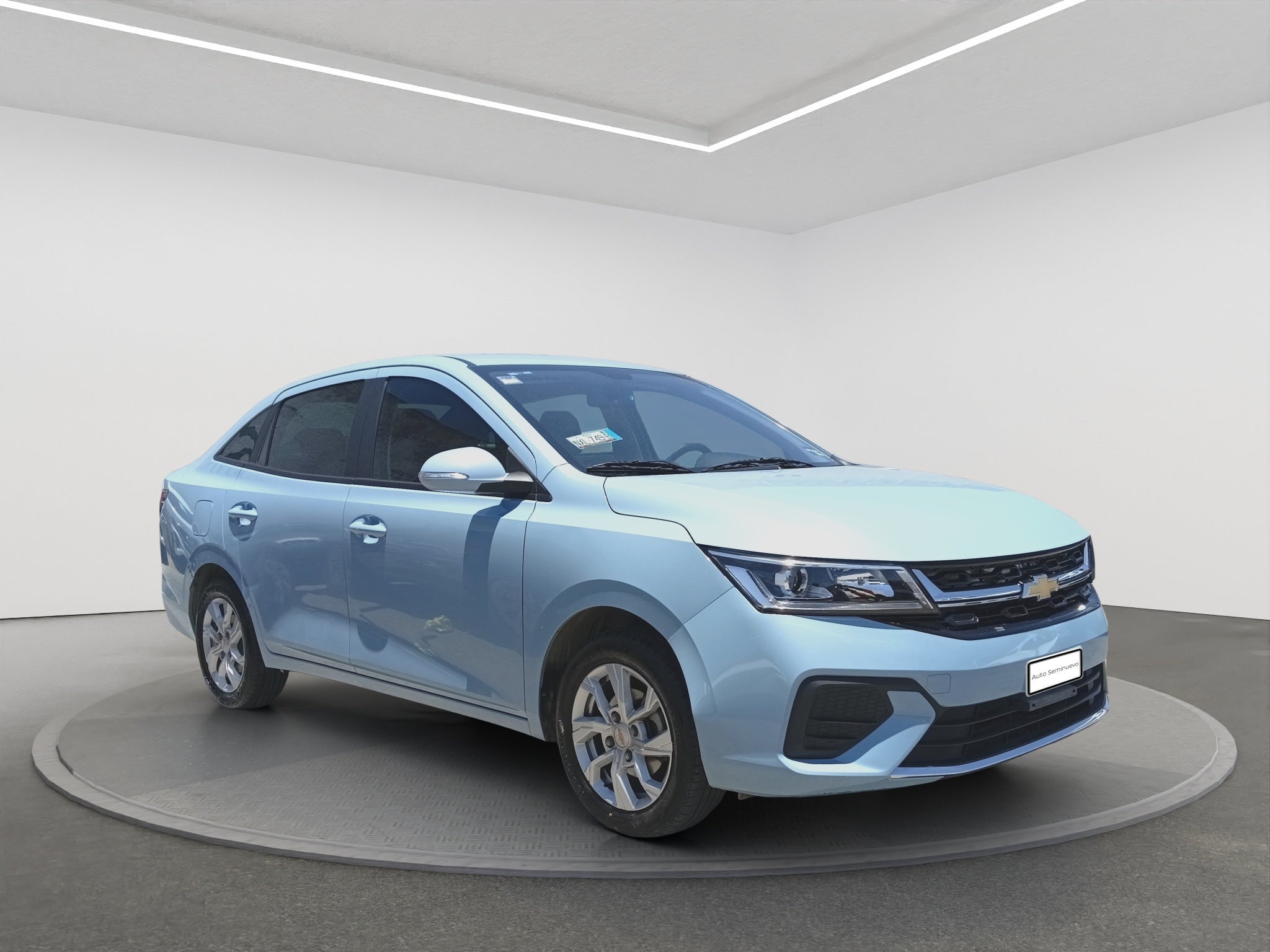 2025 Chevrolet AVEO 4P LT L41.5 MAN