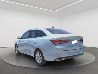 2025 Chevrolet AVEO 4P LT L41.5 MAN