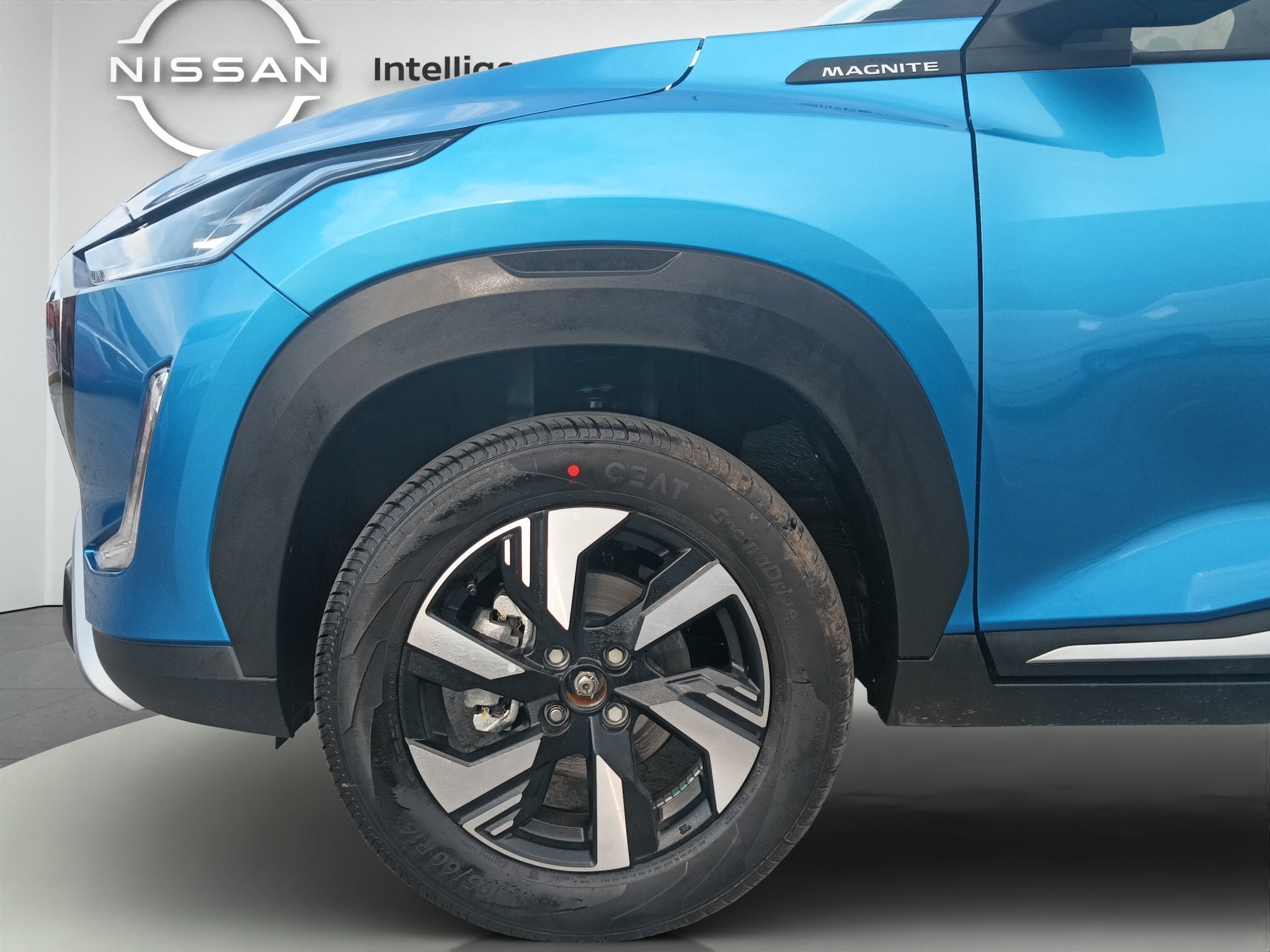 2026 Nissan MAGNITE 5P ADVANCE L31.0T AUT
