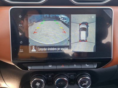 2025 Nissan MAGNITE 5 PUERTAS EXCLUSIVE 1.0 LTS CVT T