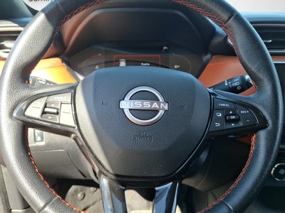 2025 Nissan MAGNITE 5 PUERTAS EXCLUSIVE 1.0 LTS CVT T