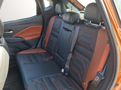 2025 Nissan MAGNITE 5 PUERTAS EXCLUSIVE 1.0 LTS CVT T