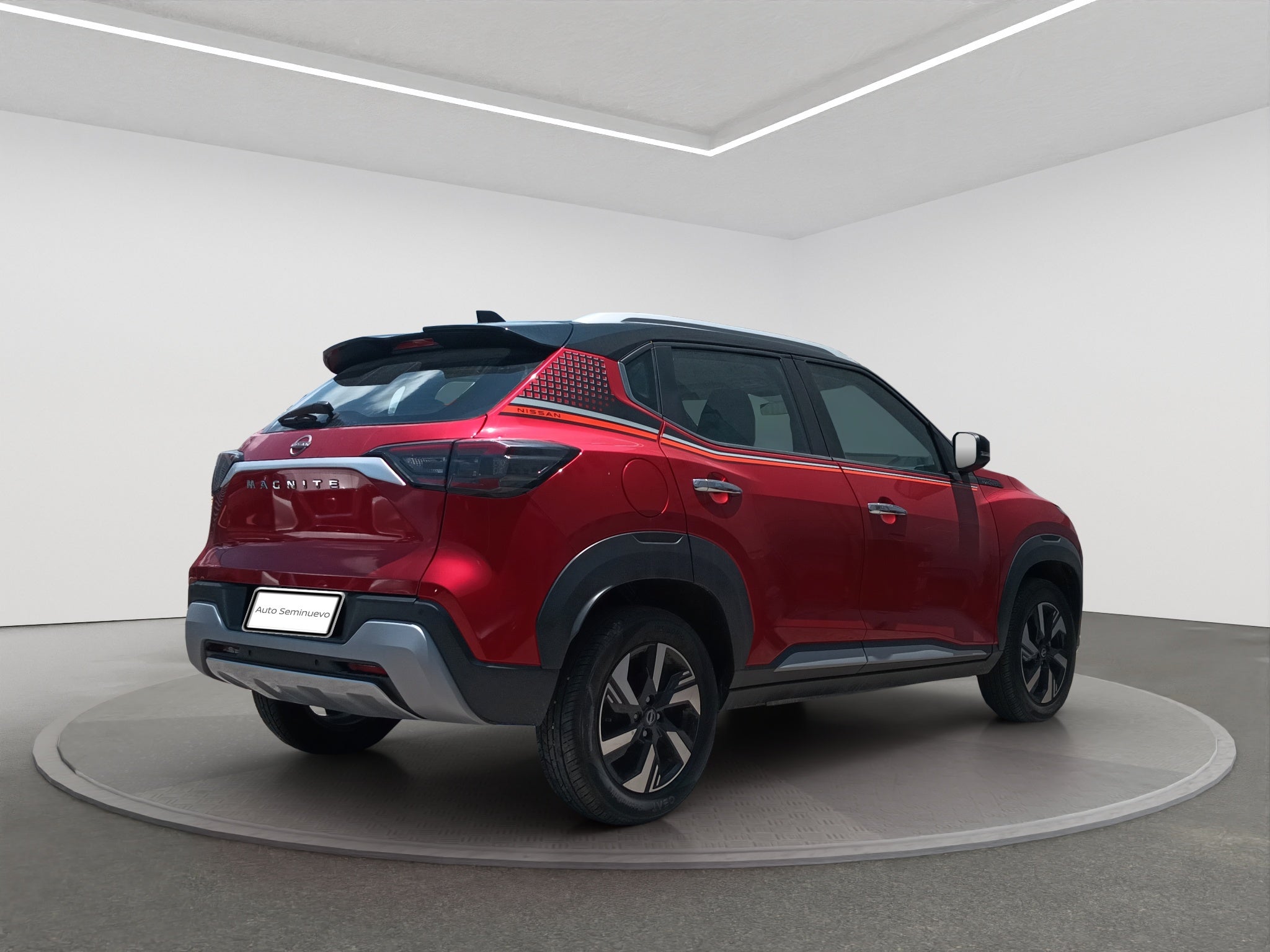 2026 Nissan MAGNITE 5P EXCLUSIVE L31.0T AUT