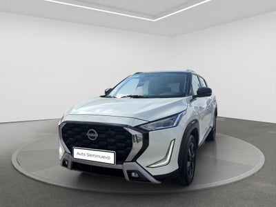 2025 Nissan MAGNITE 5 PUERTAS EXCLUSIVE 1.0 LTS CVT T