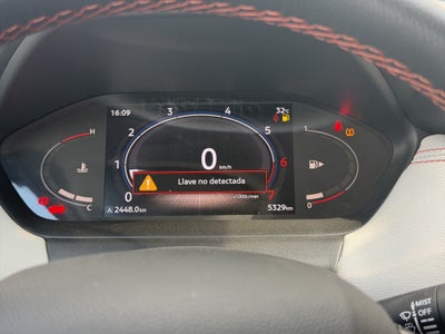 2025 Nissan MAGNITE 5 PUERTAS EXCLUSIVE 1.0 LTS CVT T