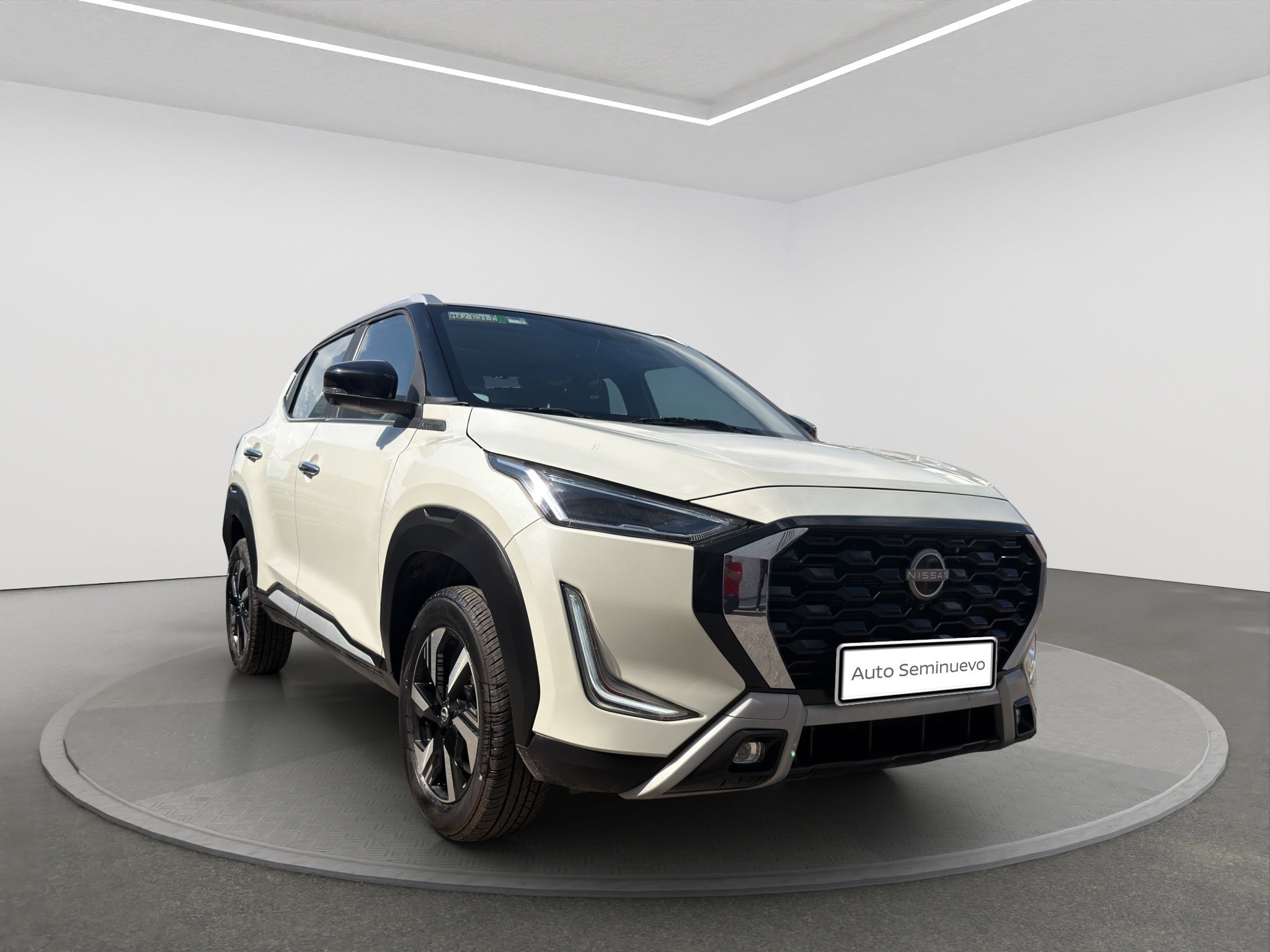 2025 Nissan MAGNITE 5 PUERTAS EXCLUSIVE 1.0 LTS CVT T