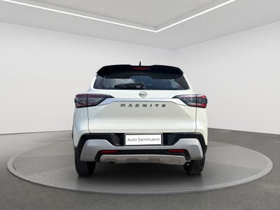 2025 Nissan MAGNITE 5 PUERTAS EXCLUSIVE 1.0 LTS CVT T