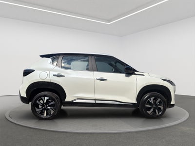 2025 Nissan MAGNITE 5 PUERTAS EXCLUSIVE 1.0 LTS CVT T