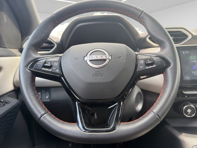 2025 Nissan MAGNITE 5 PUERTAS EXCLUSIVE 1.0 LTS CVT T