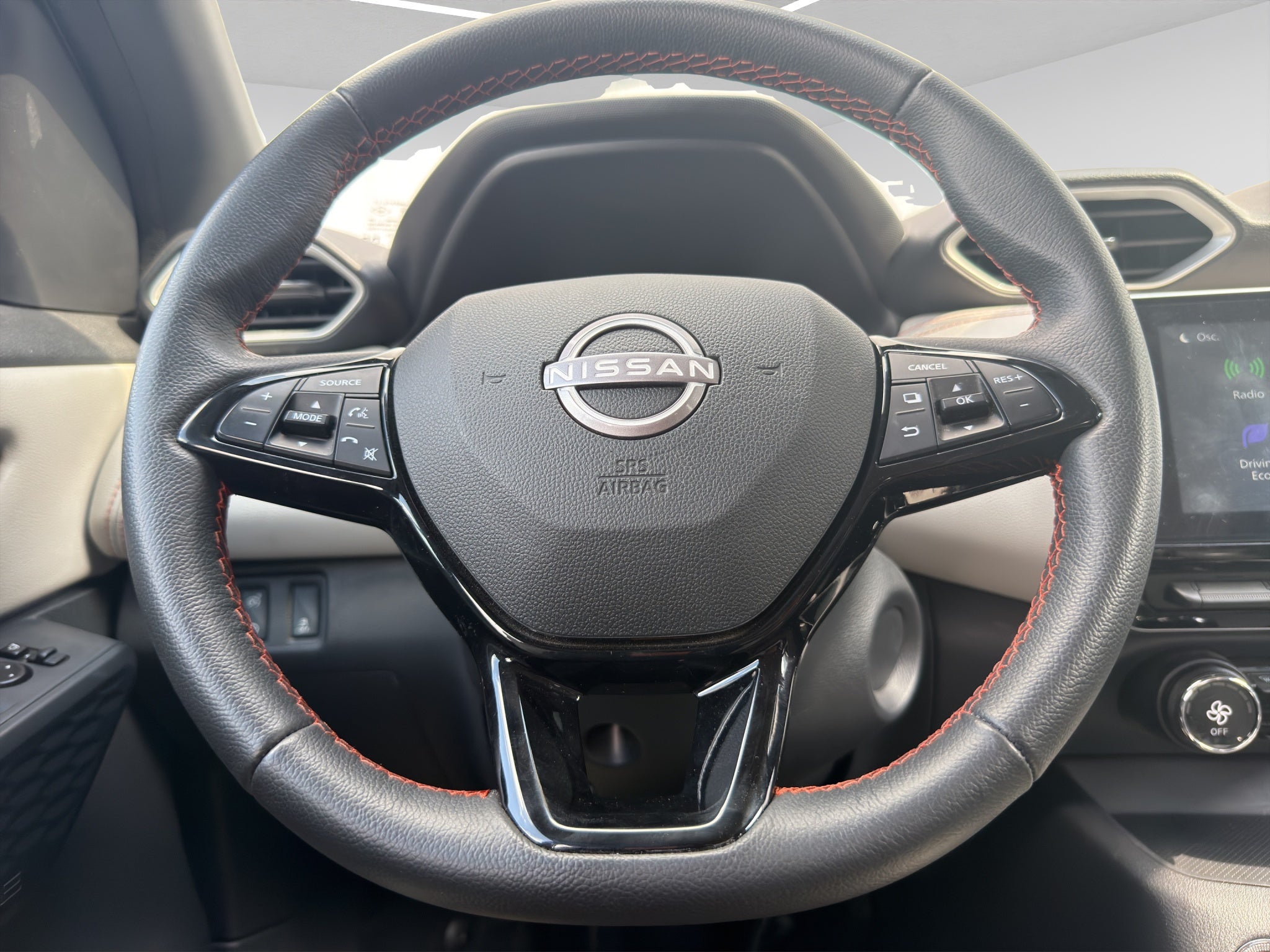 2025 Nissan MAGNITE 5 PUERTAS EXCLUSIVE 1.0 LTS CVT T