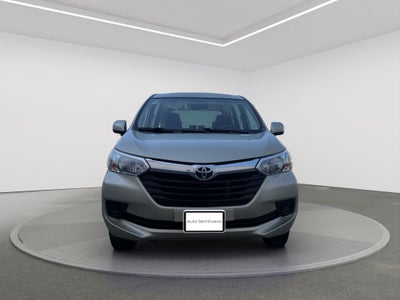 2018 Toyota AVANZA 5 PTS LE TA AAC BA R-14