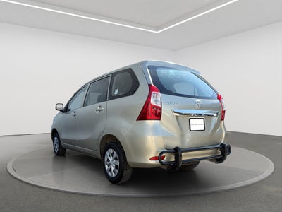 2018 Toyota AVANZA 5 PTS LE TA AAC BA R-14