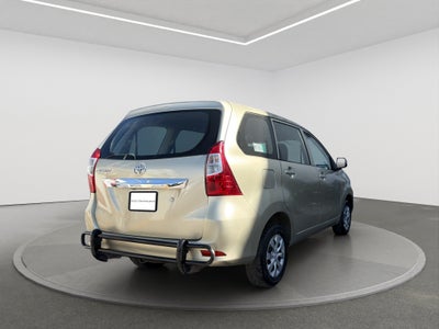 2018 Toyota AVANZA 5 PTS LE TA AAC BA R-14