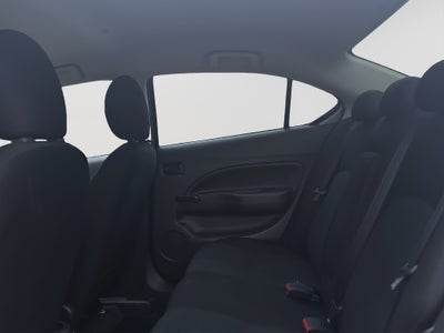 2024 Dodge ATTITUDE 4P SE L31.2 AUT