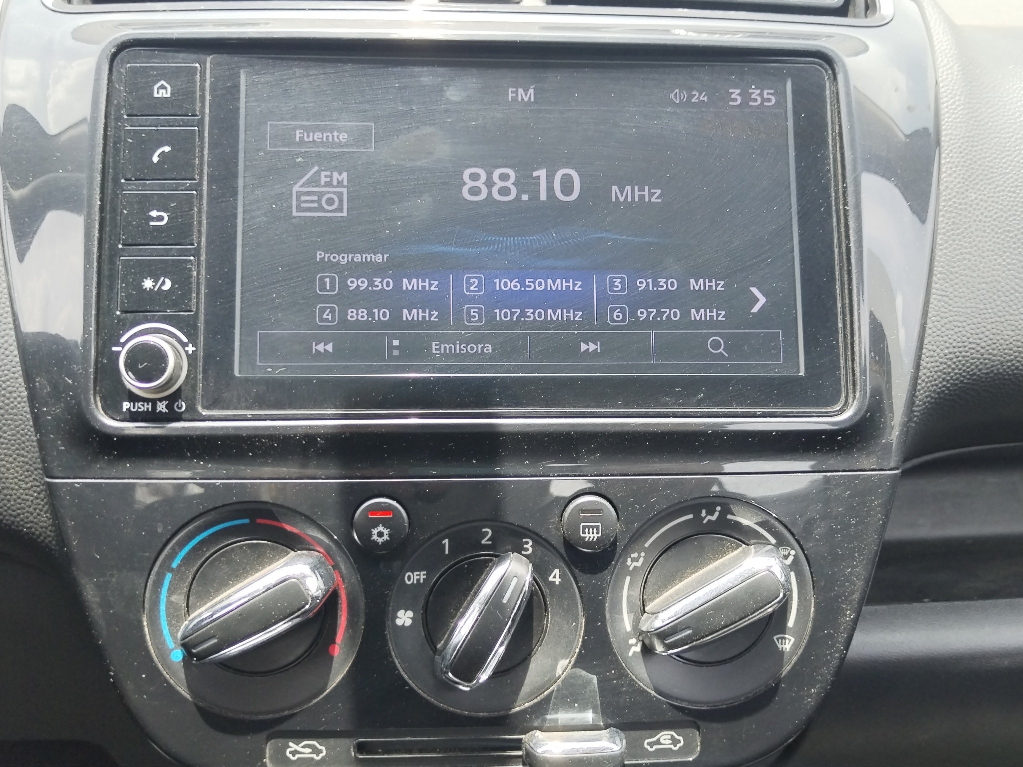 2024 Mitsubishi MIRAGE 4P G4 GLX L31.2 AUT