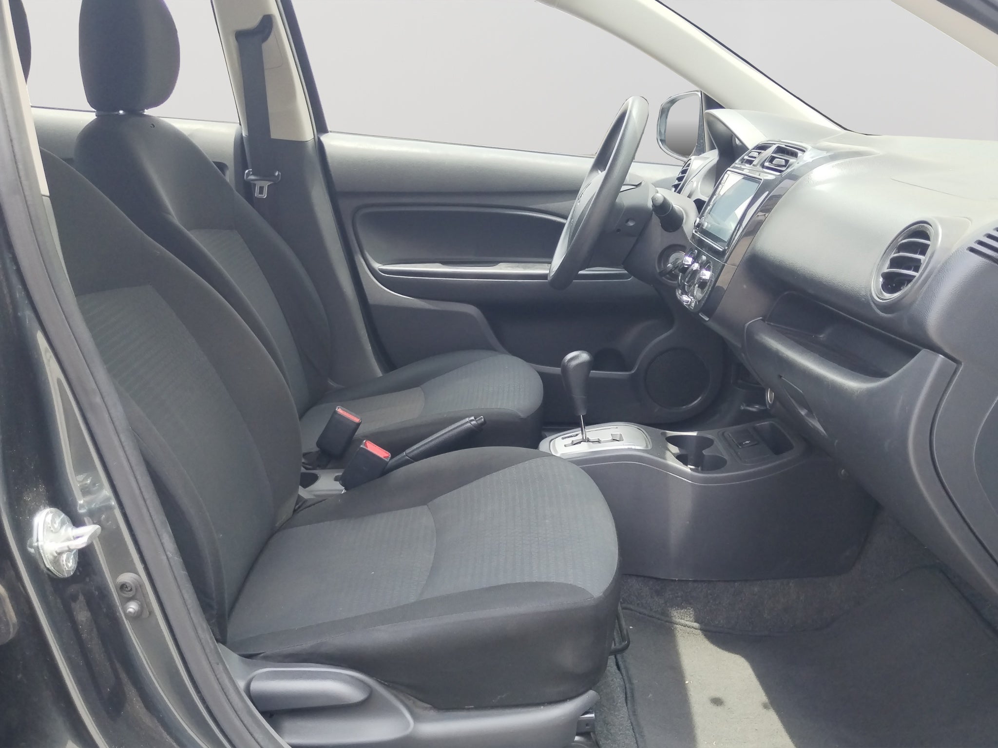 2024 Mitsubishi MIRAGE 4P G4 GLX L31.2 AUT