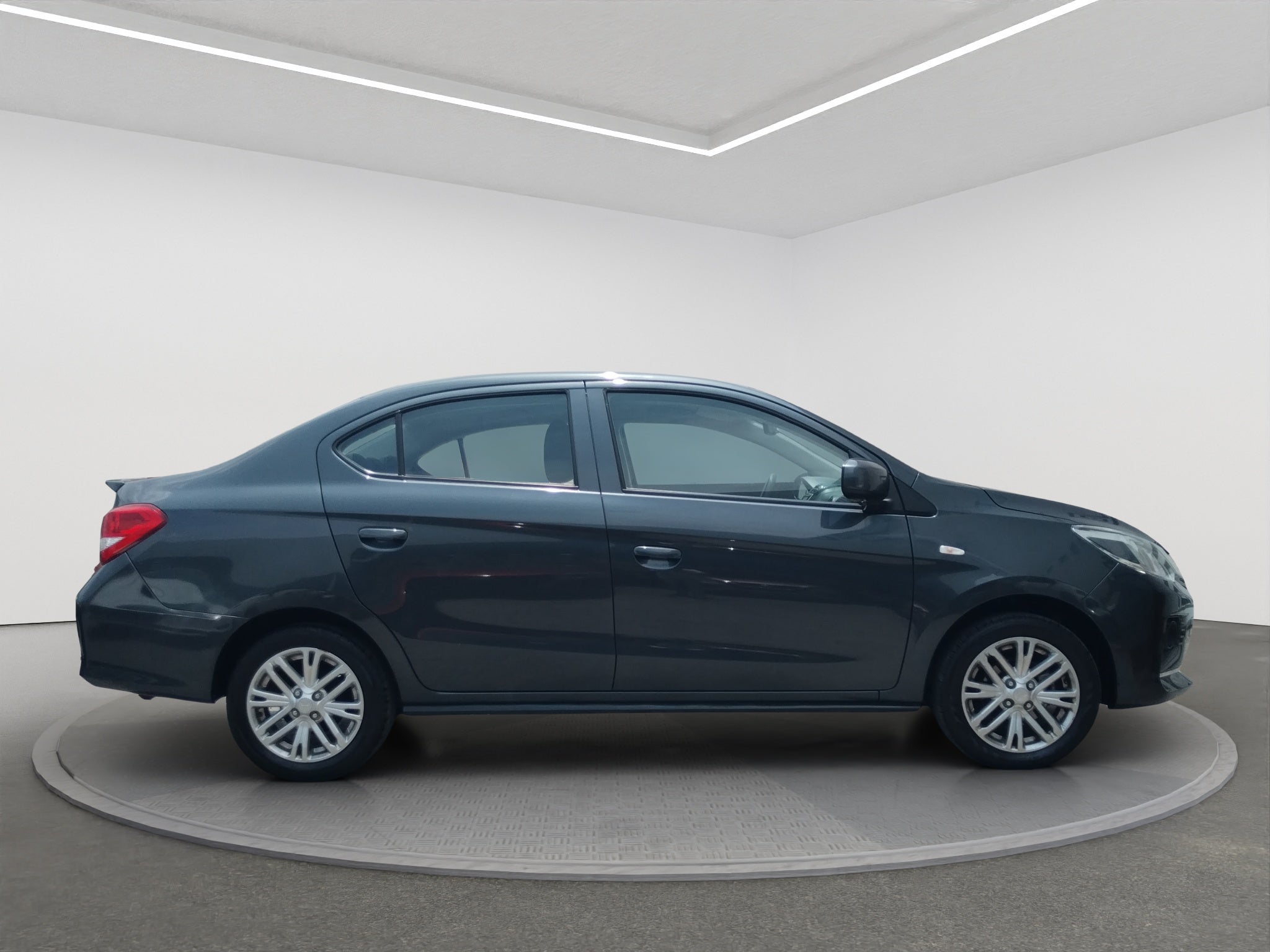 2024 Mitsubishi MIRAGE 4P G4 GLX L31.2 AUT