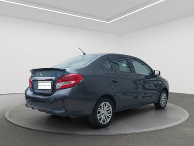 2024 Mitsubishi MIRAGE 4P G4 GLX L31.2 AUT