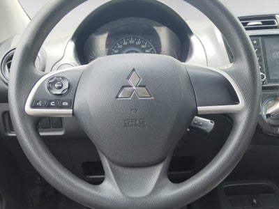 2024 Mitsubishi MIRAGE 4P G4 GLX L31.2 AUT