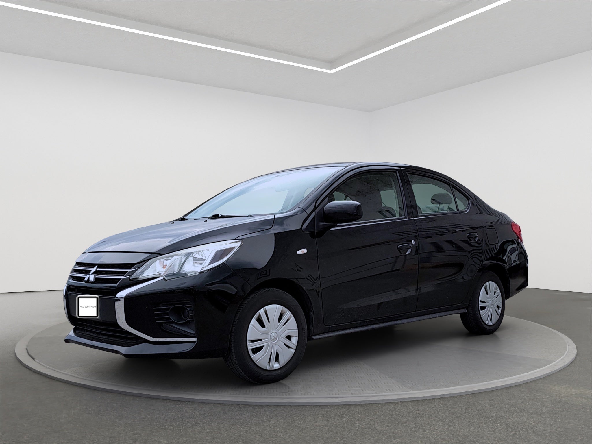 2022 Mitsubishi MIRAGE 4 PTS G4 GLX TM5 AAC VE DEL R-14