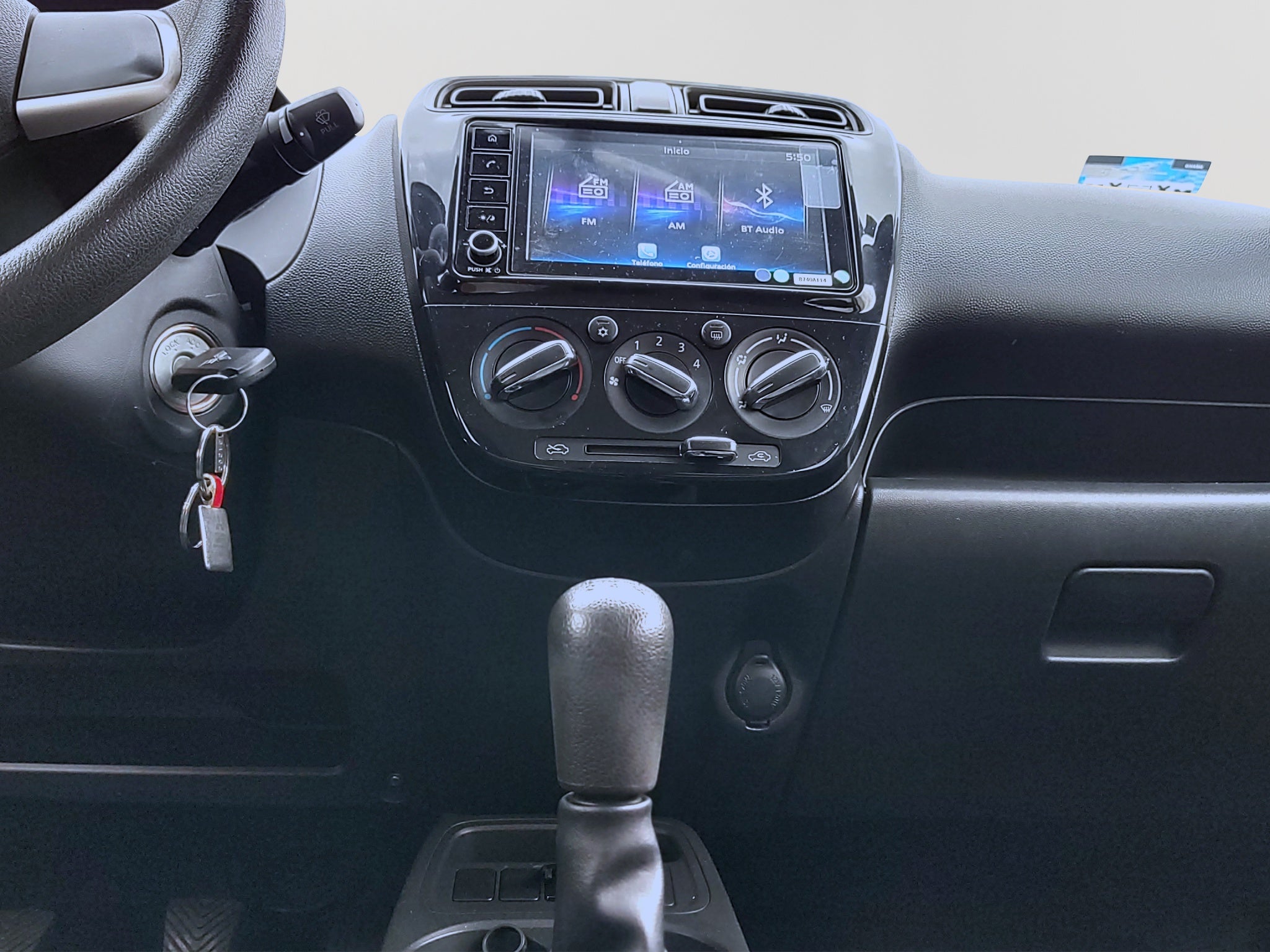 2022 Mitsubishi MIRAGE 4 PTS G4 GLX TM5 AAC VE DEL R-14