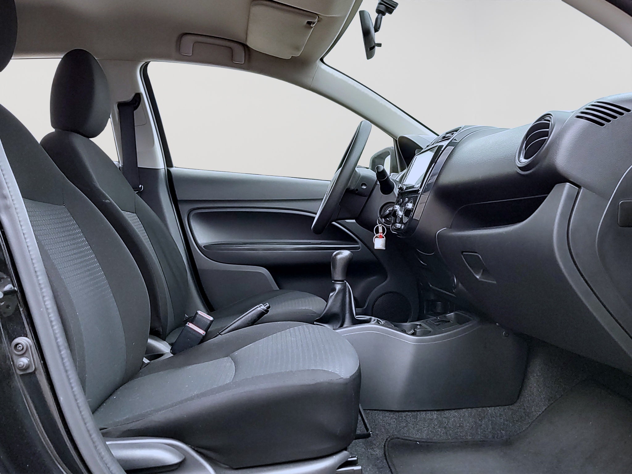 2022 Mitsubishi MIRAGE 4 PTS G4 GLX TM5 AAC VE DEL R-14