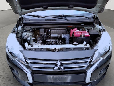 2022 Mitsubishi MIRAGE 4 PTS G4 GLX TM5 AAC VE DEL R-14