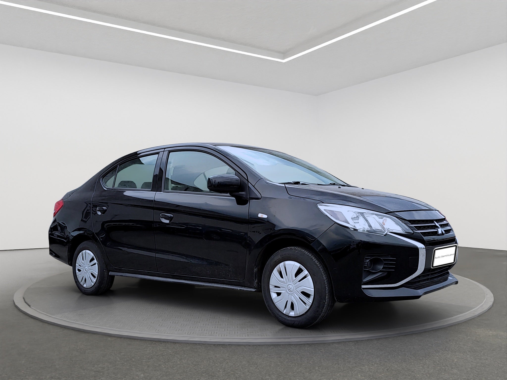 2022 Mitsubishi MIRAGE 4 PTS G4 GLX TM5 AAC VE DEL R-14