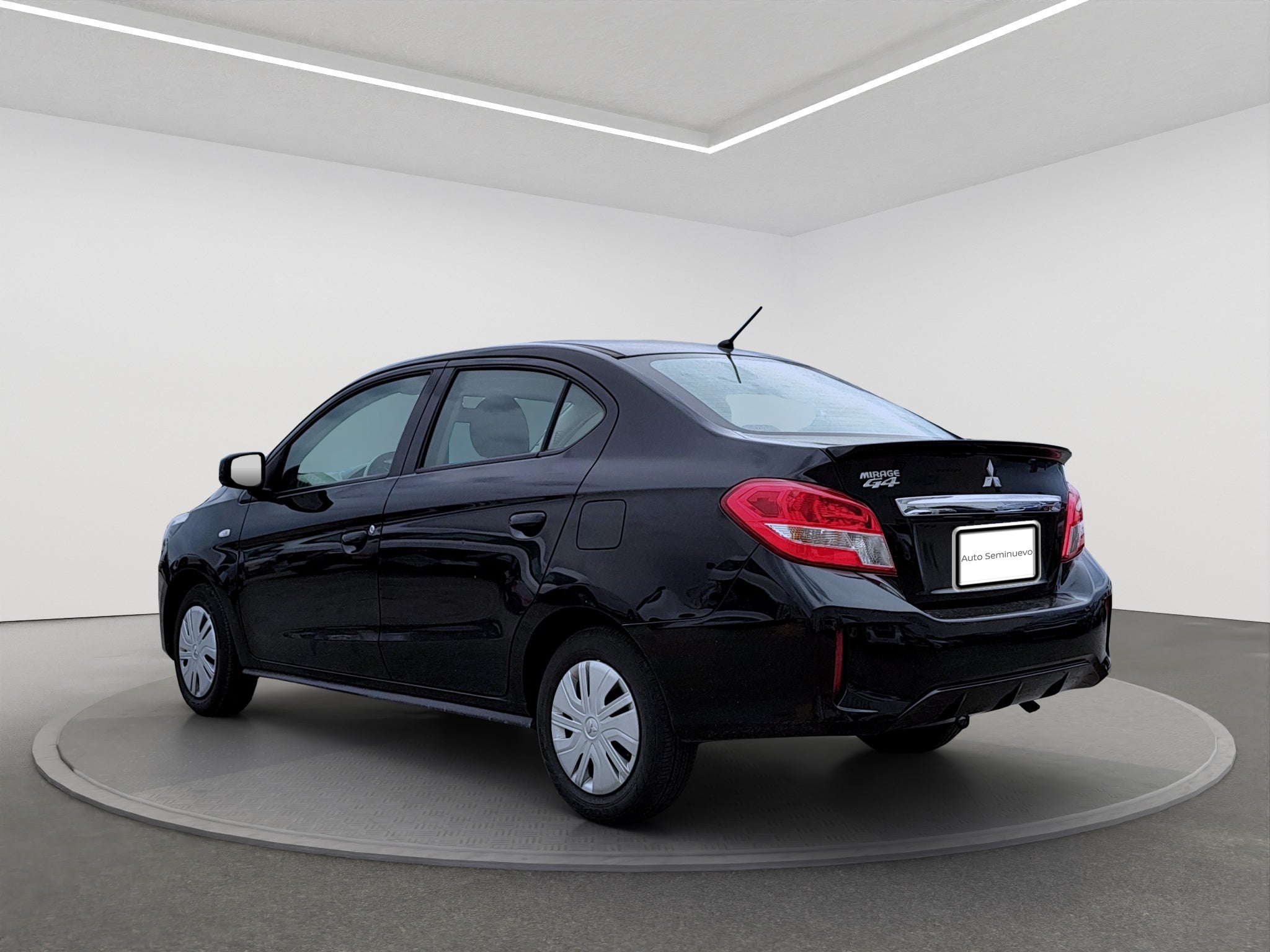 2022 Mitsubishi MIRAGE 4 PTS G4 GLX TM5 AAC VE DEL R-14